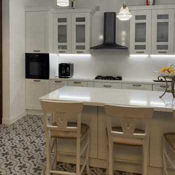 Cucina Arredo3, illuminazione Ideal Lux