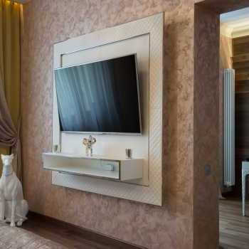 TV cabinet by Rugiano