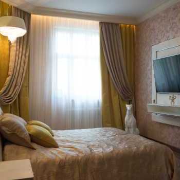 Bedroom furniture by Rugiano